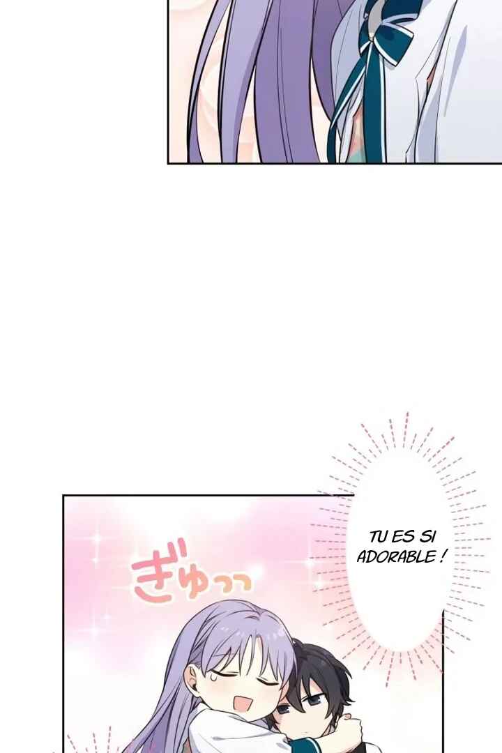 Odebu Akujo ni Tensei Shitara, Naze ka Last Boss Ouji-sama ni Shuuchaku Sareteimasu Chapter 9 - Page 45