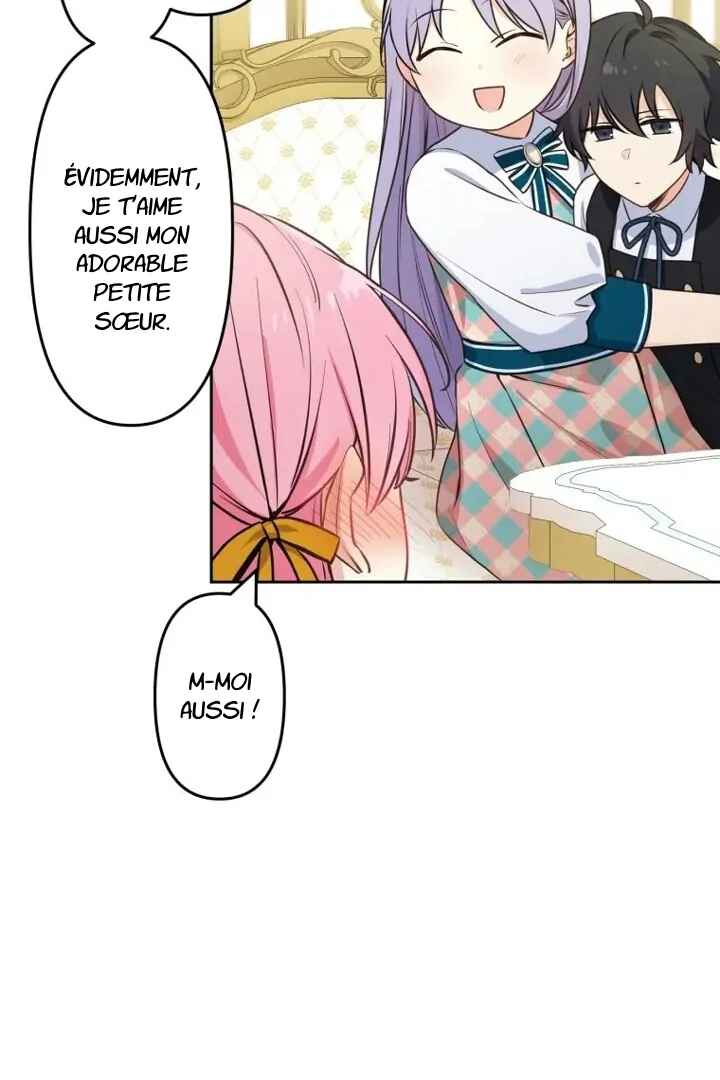 Odebu Akujo ni Tensei Shitara, Naze ka Last Boss Ouji-sama ni Shuuchaku Sareteimasu Chapter 9 - Page 49