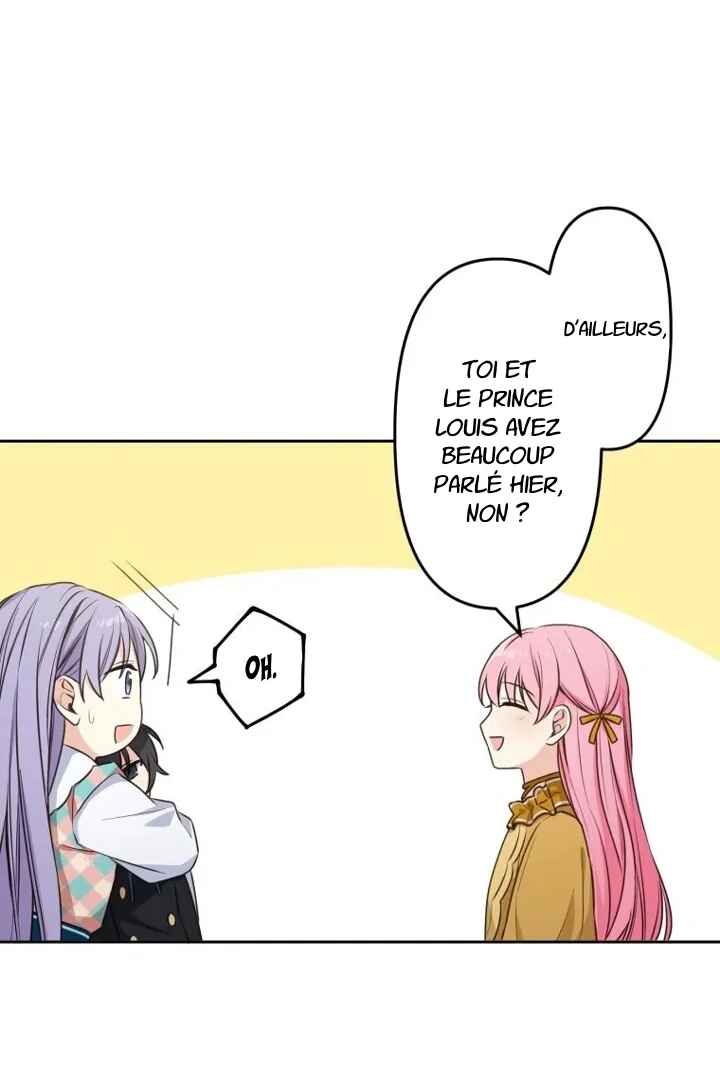 Odebu Akujo ni Tensei Shitara, Naze ka Last Boss Ouji-sama ni Shuuchaku Sareteimasu Chapter 9 - Page 50