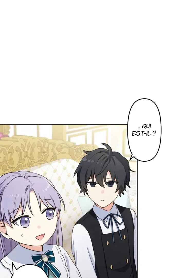 Odebu Akujo ni Tensei Shitara, Naze ka Last Boss Ouji-sama ni Shuuchaku Sareteimasu Chapter 9 - Page 55