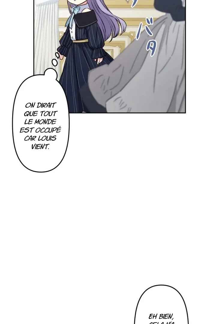 Odebu Akujo ni Tensei Shitara, Naze ka Last Boss Ouji-sama ni Shuuchaku Sareteimasu Chapter 9 - Page 62