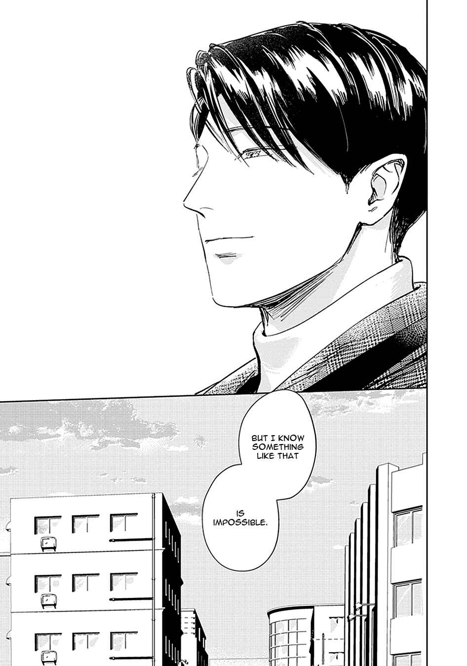 Oni to Tengoku Kyuu Chapter 5 - Page 28