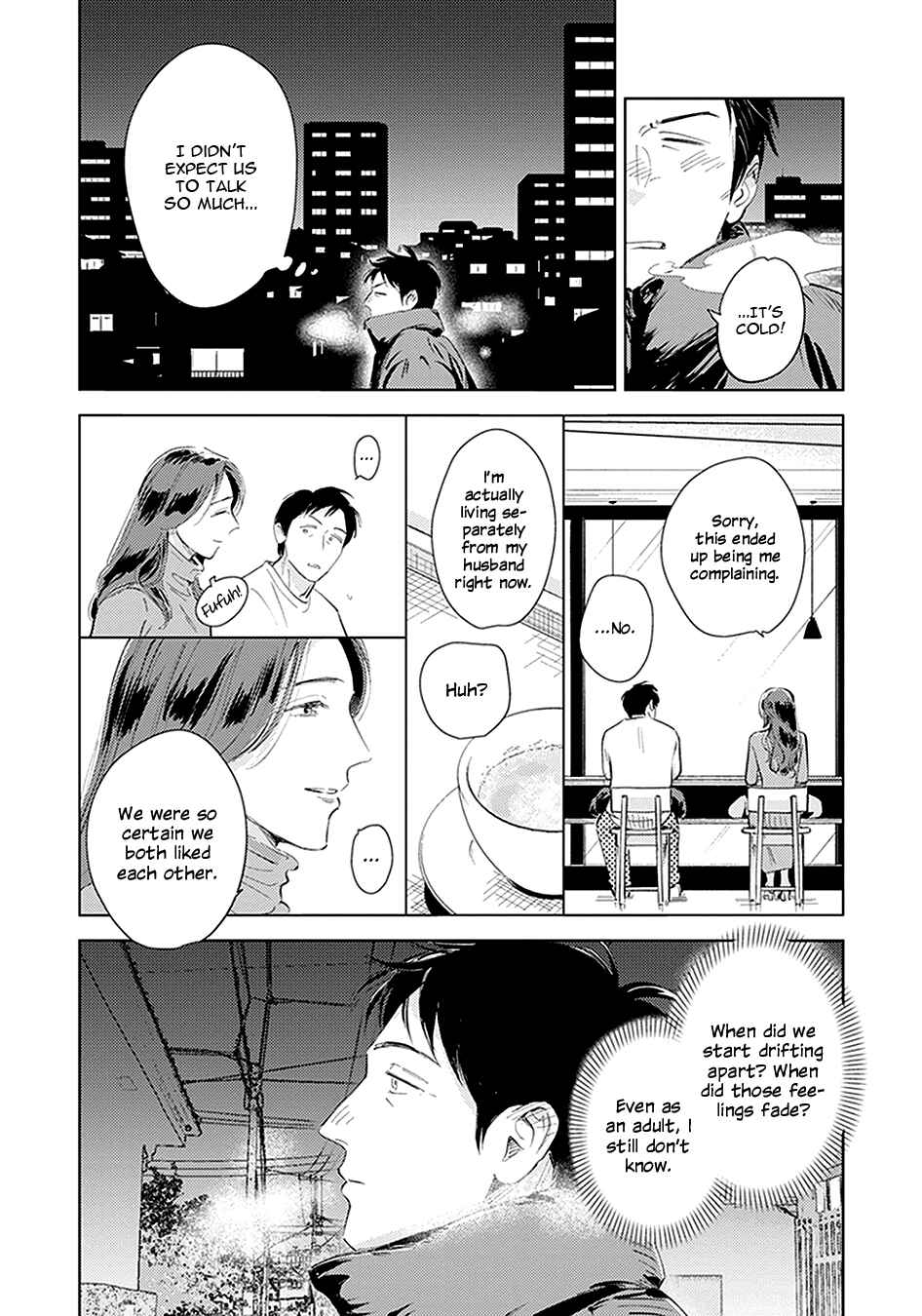 Oni to Tengoku Kyuu Chapter 5 - Page 29