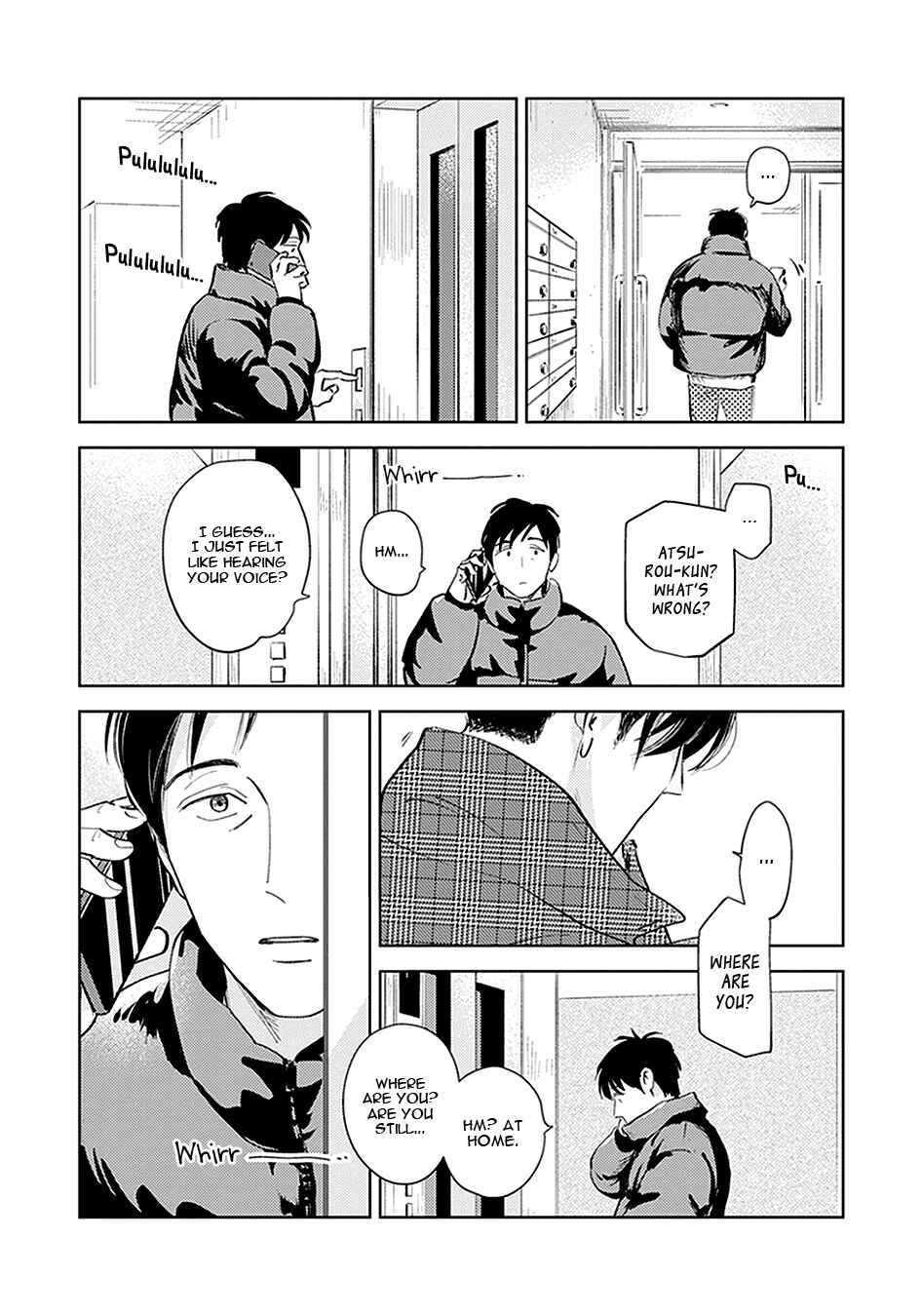 Oni to Tengoku Kyuu Chapter 5 - Page 30