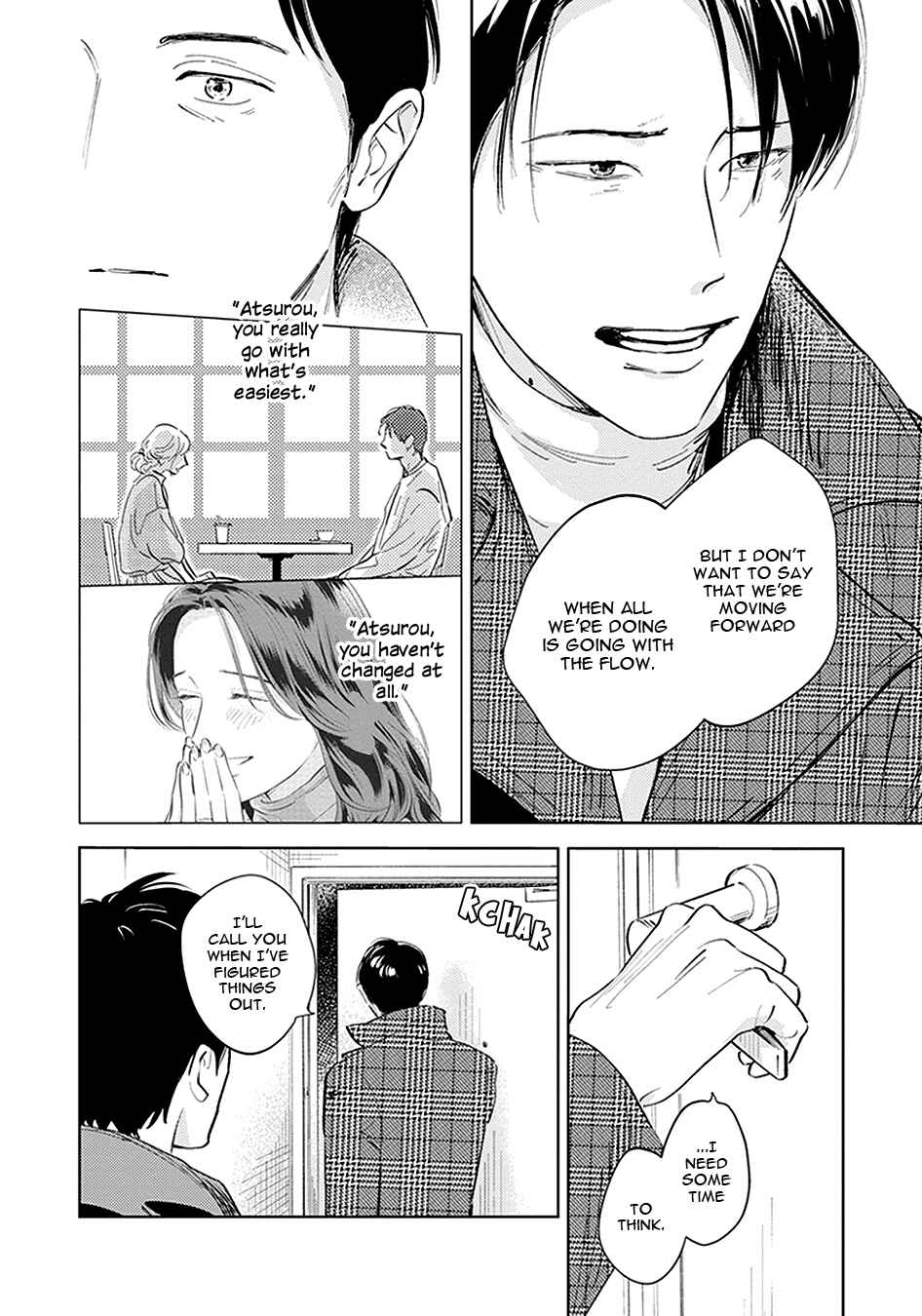 Oni to Tengoku Kyuu Chapter 5 - Page 35