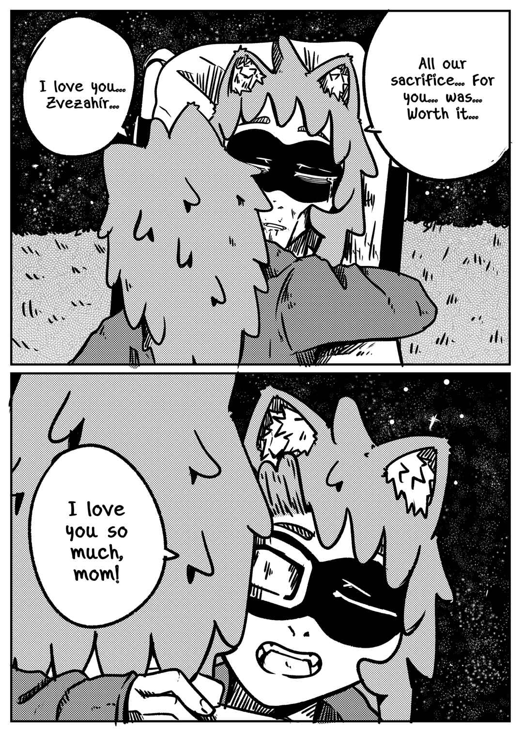 Space Juggernaut Chapter 40 - Page 12