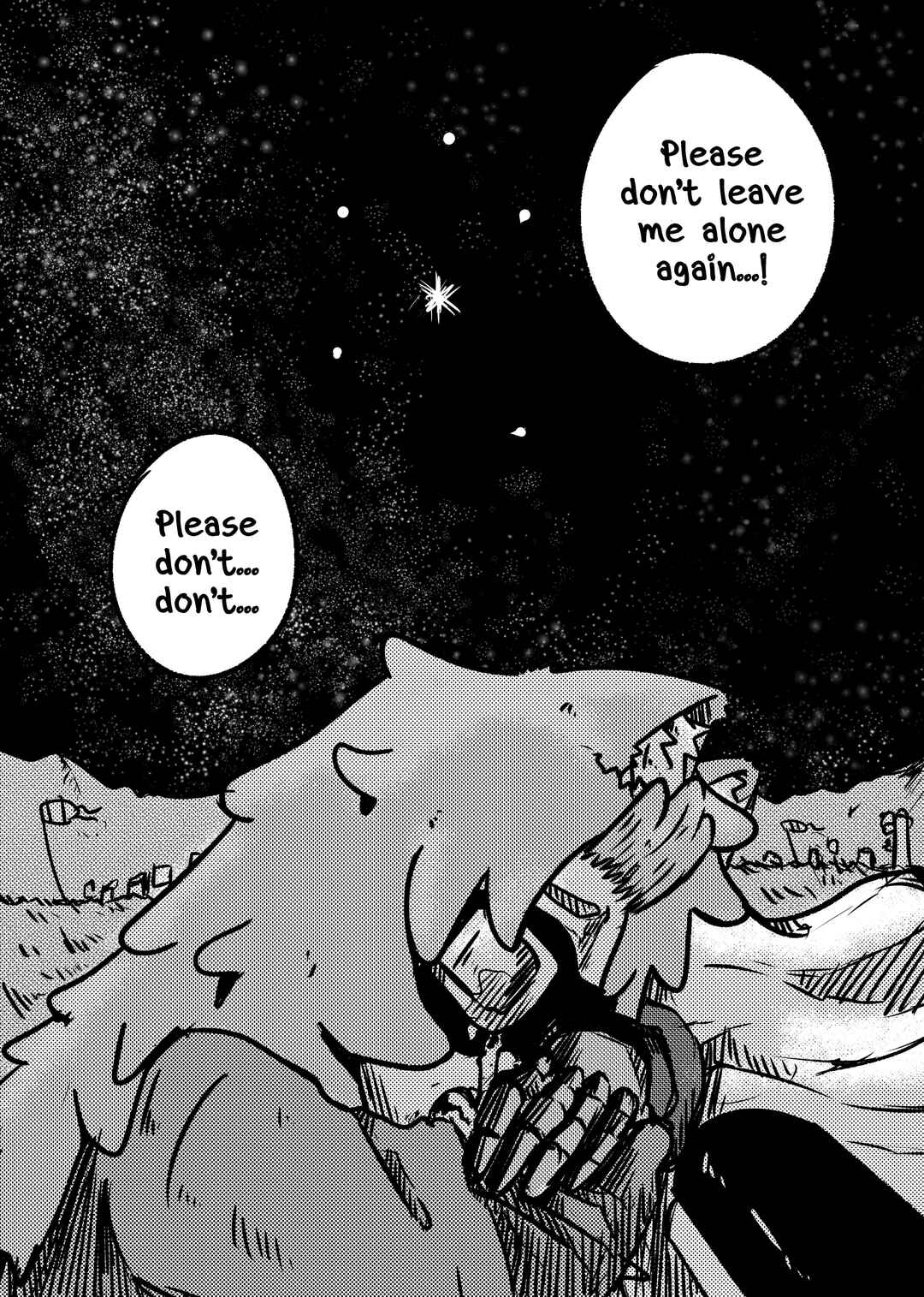 Space Juggernaut Chapter 40 - Page 16
