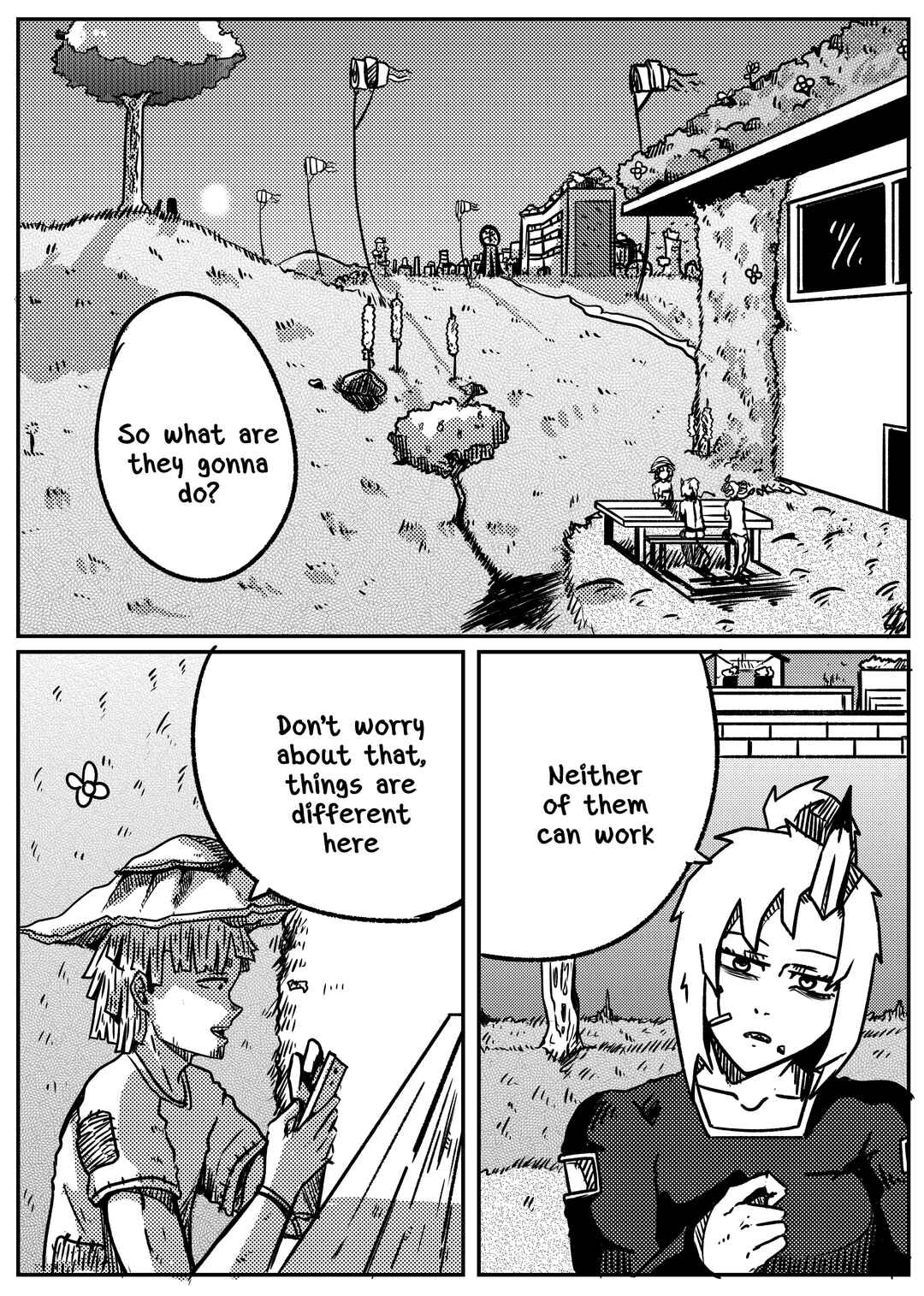 Space Juggernaut Chapter 40 - Page 3