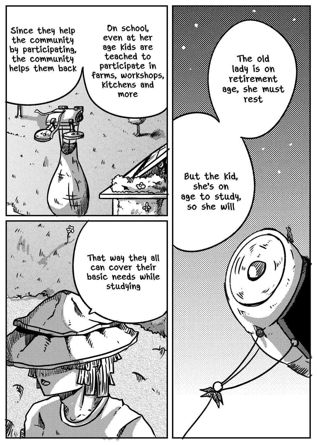 Space Juggernaut Chapter 40 - Page 4