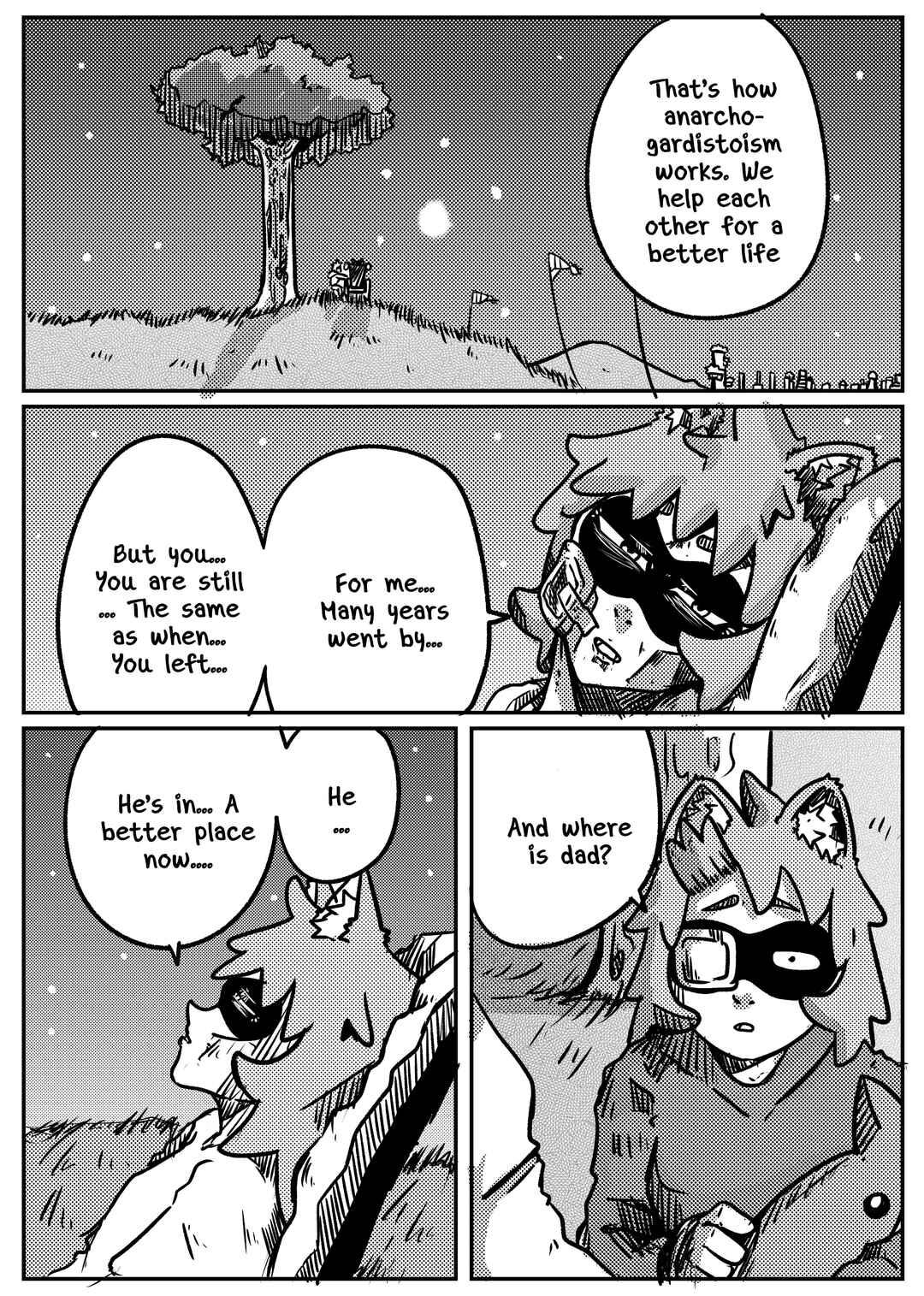 Space Juggernaut Chapter 40 - Page 5