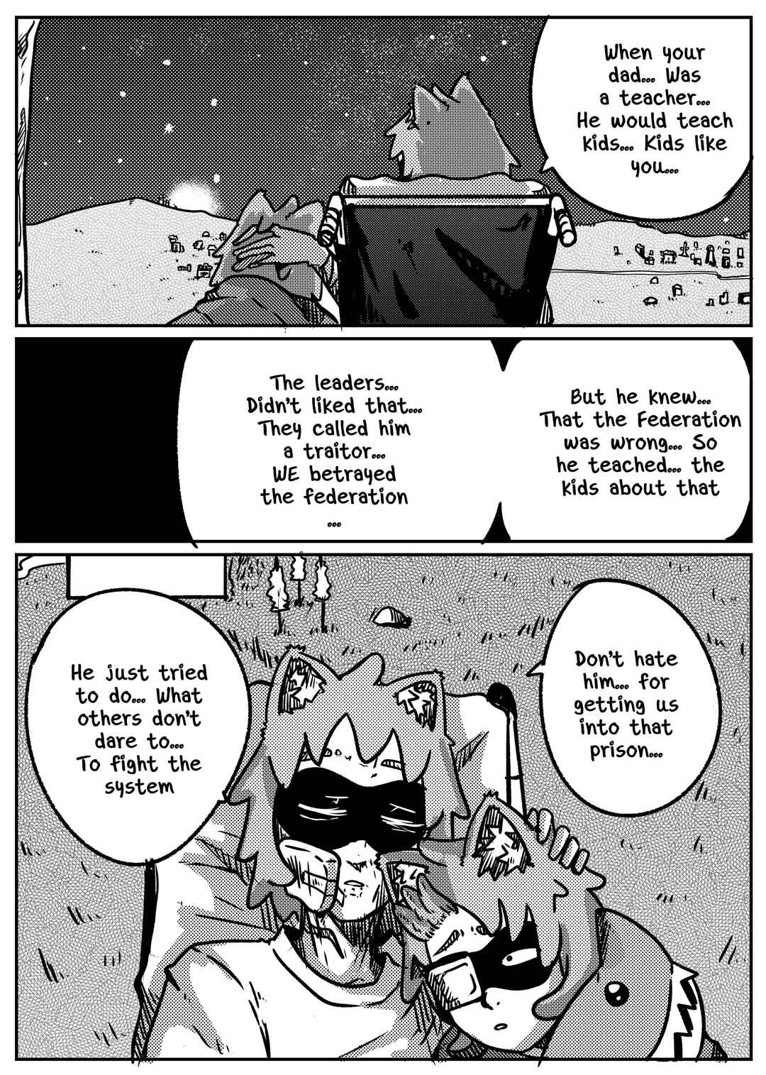 Space Juggernaut Chapter 40 - Page 7