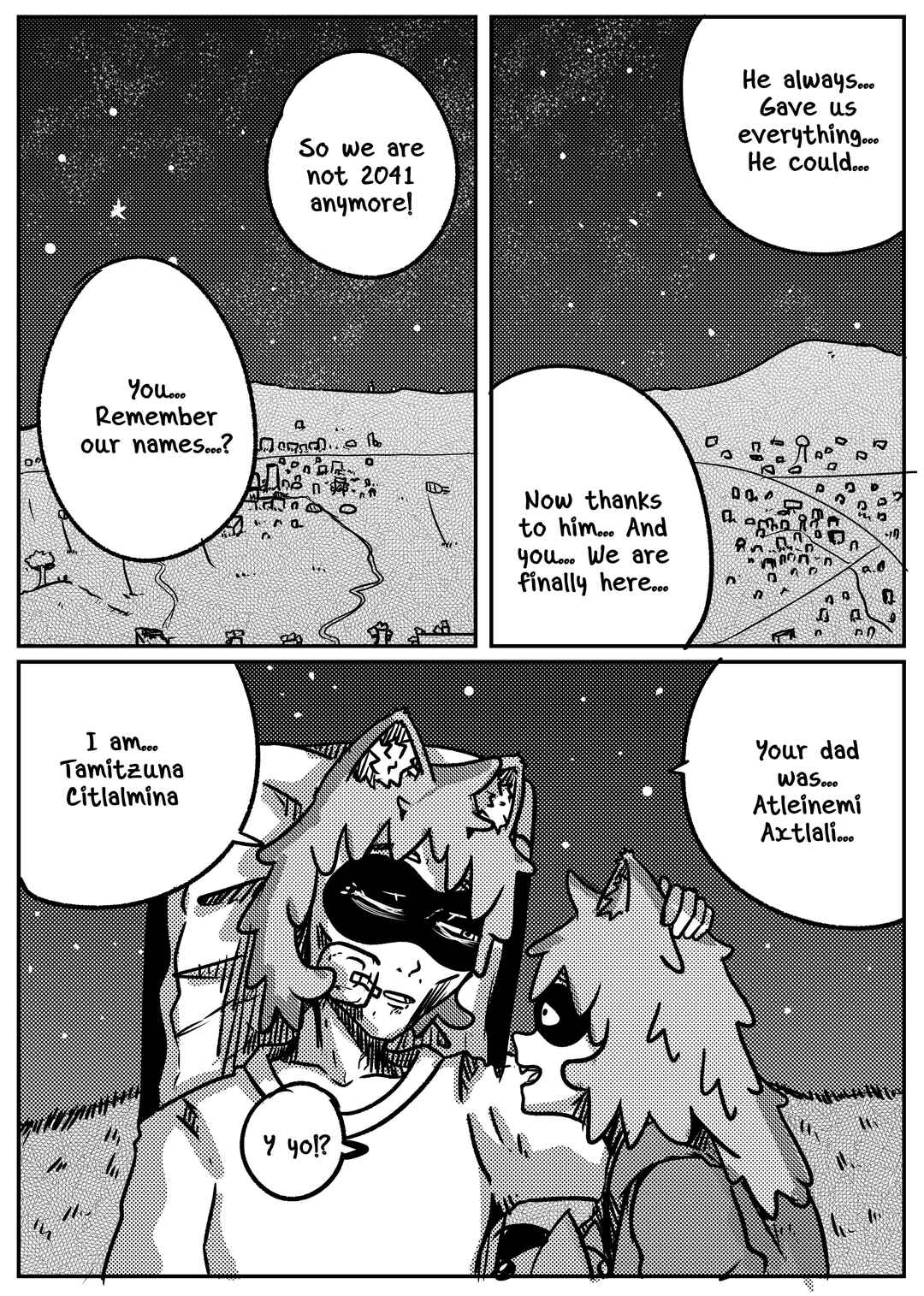 Space Juggernaut Chapter 40 - Page 8