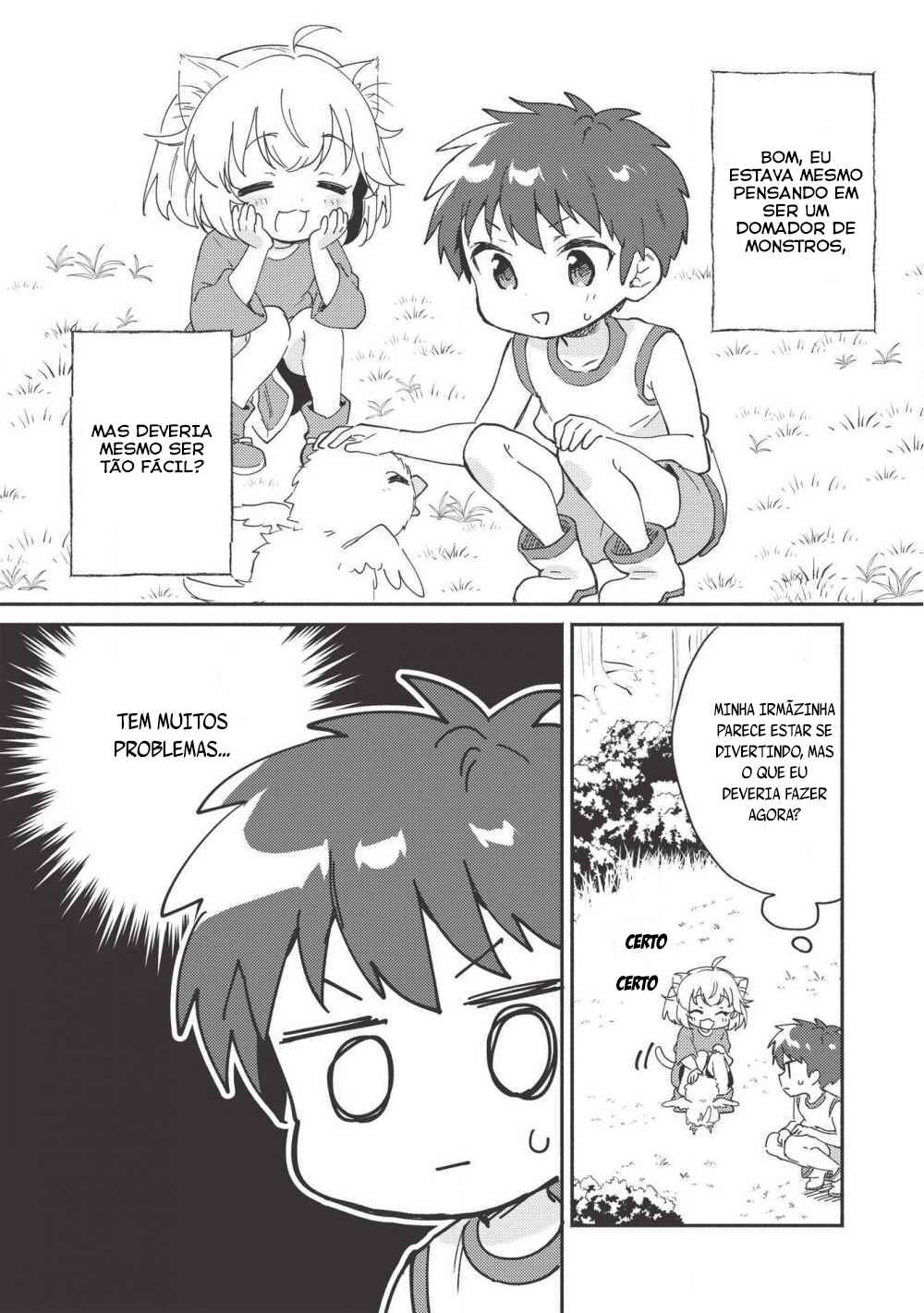 Kojiin Tamer Chapter 7 - Page 2