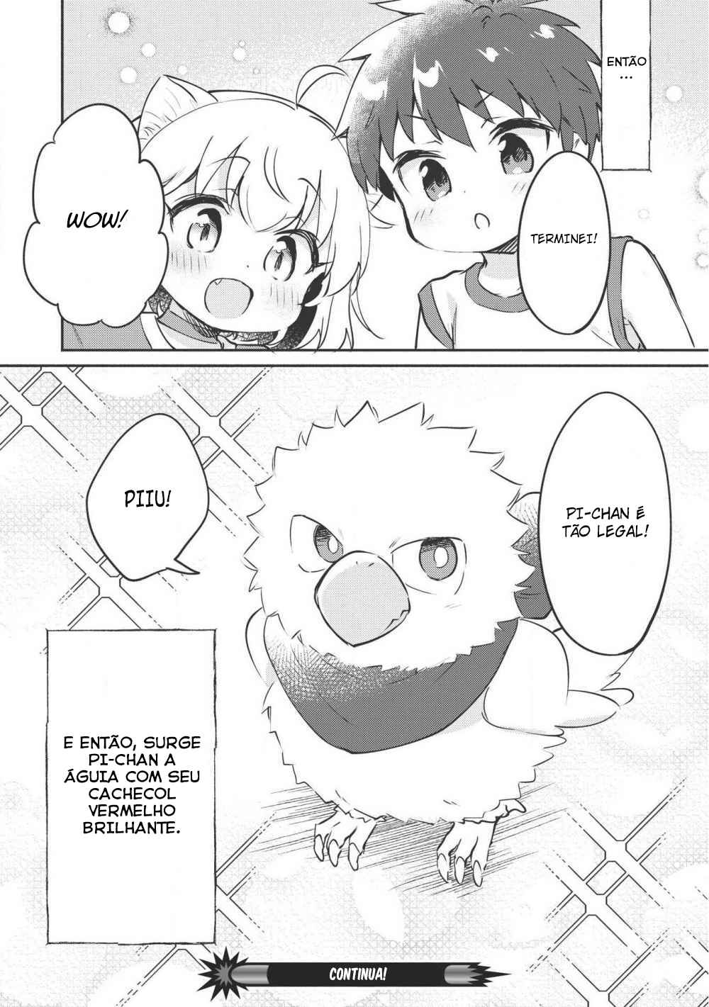 Kojiin Tamer Chapter 7 - Page 21