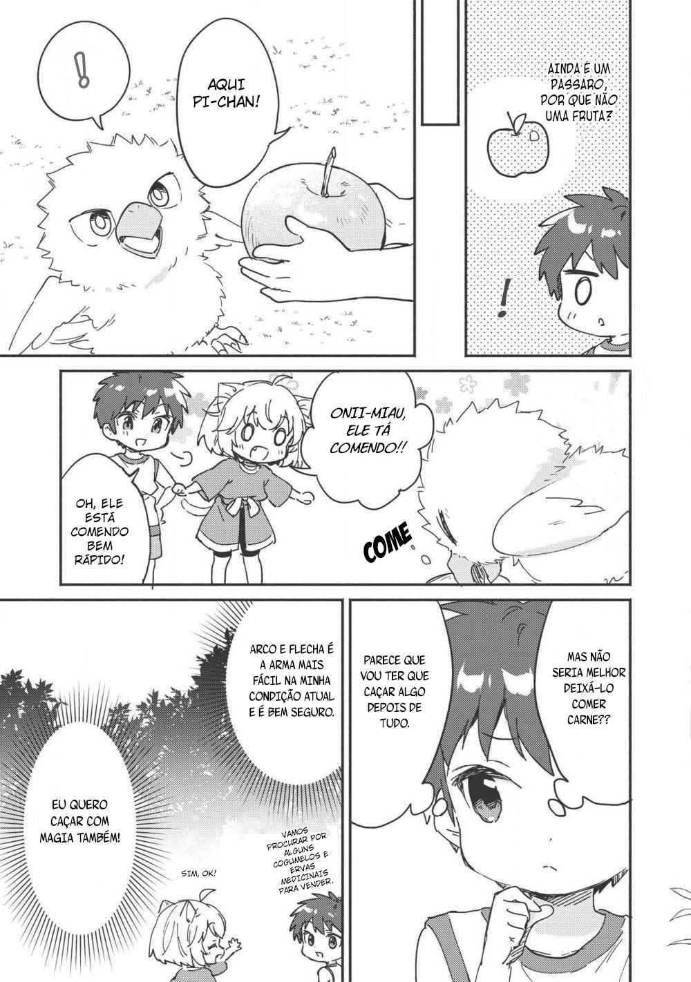 Kojiin Tamer Chapter 7 - Page 6