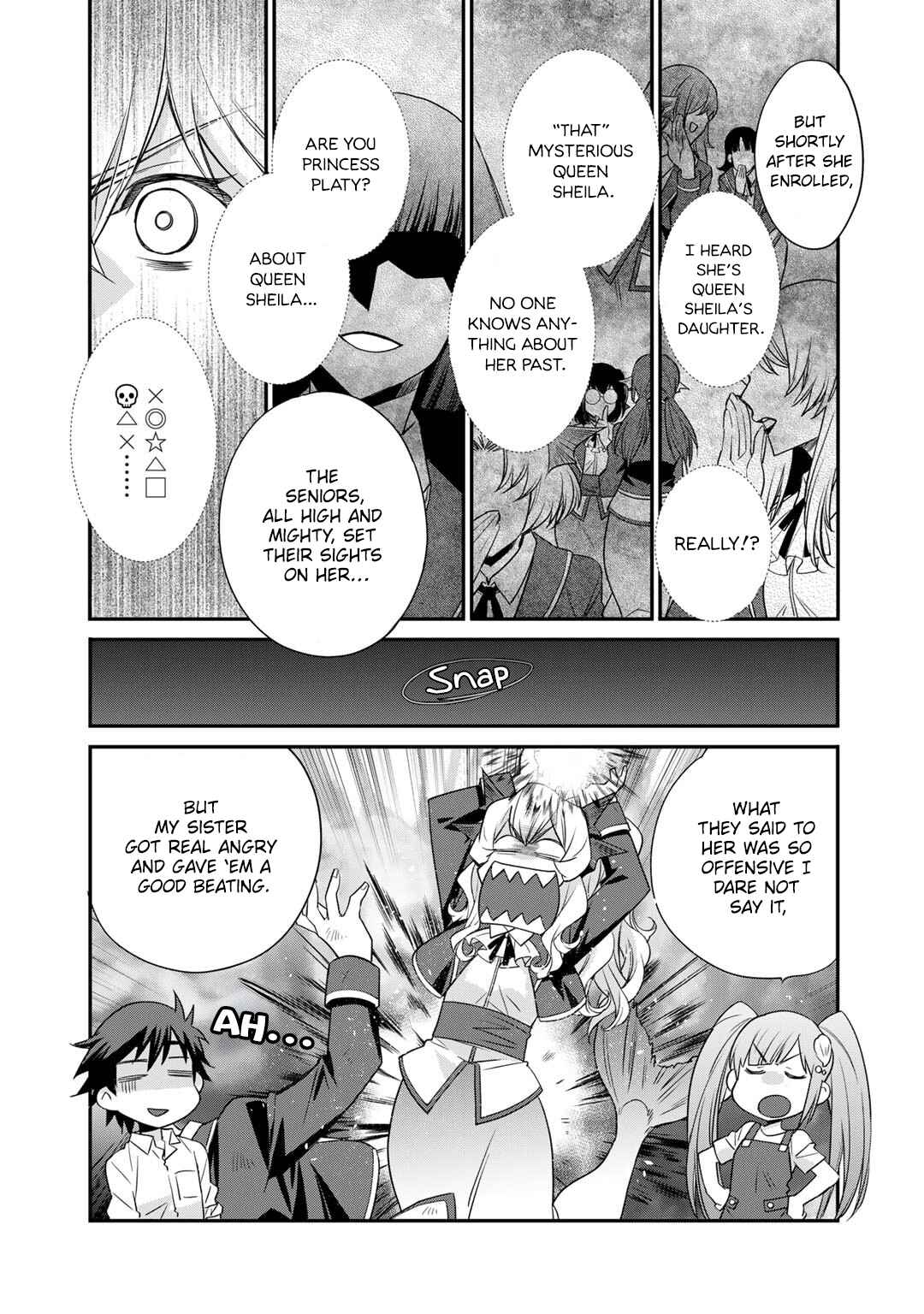Isekai de Tochi o Katte Noujou o Tsukurou Chapter 56 - Page 13