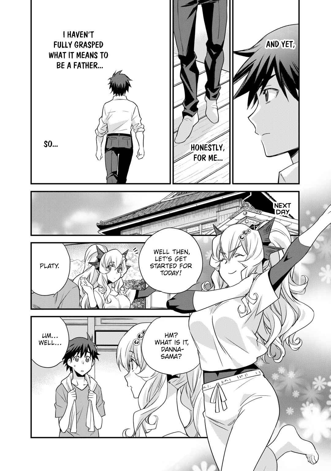 Isekai de Tochi o Katte Noujou o Tsukurou Chapter 56 - Page 18