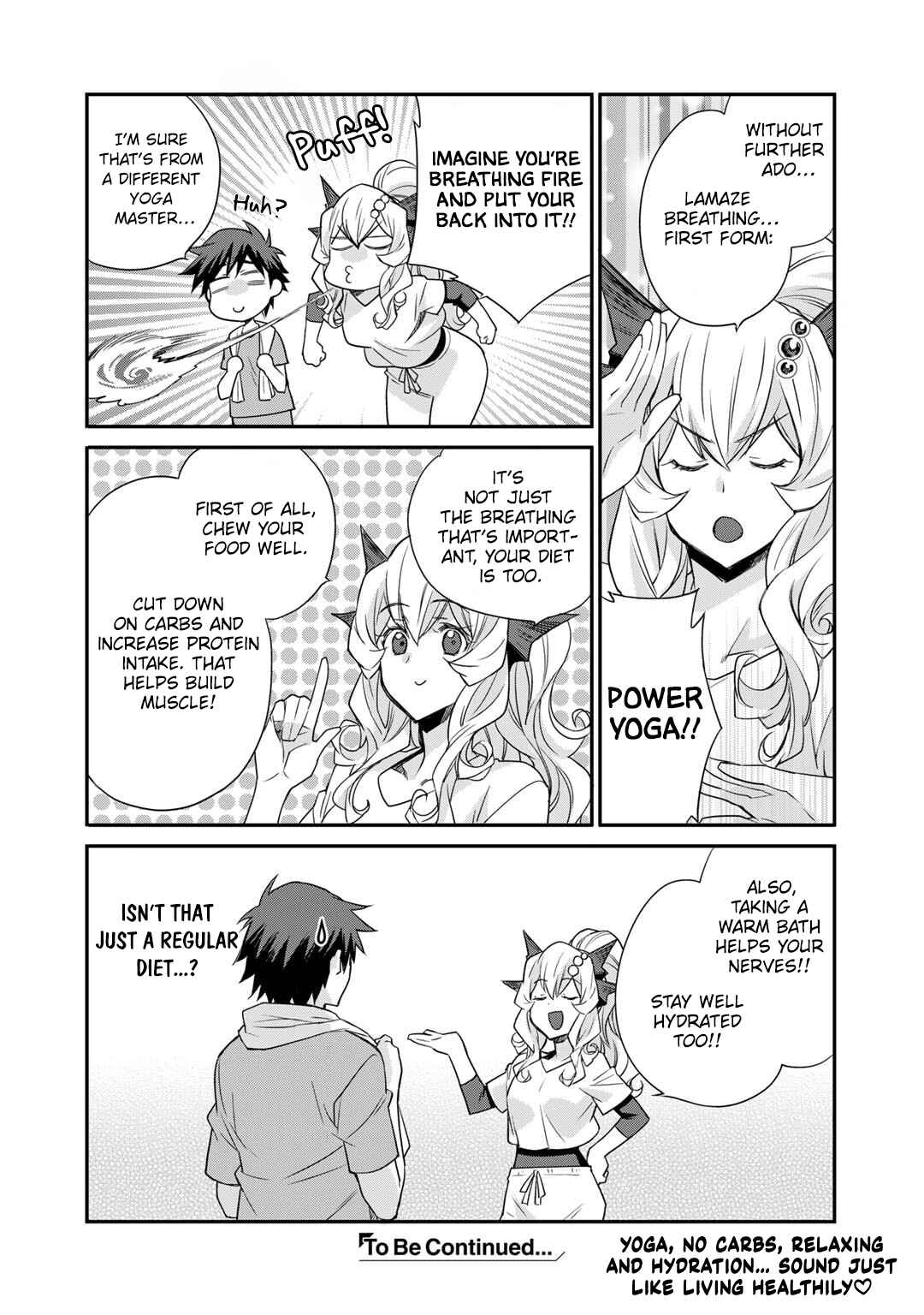 Isekai de Tochi o Katte Noujou o Tsukurou Chapter 56 - Page 20