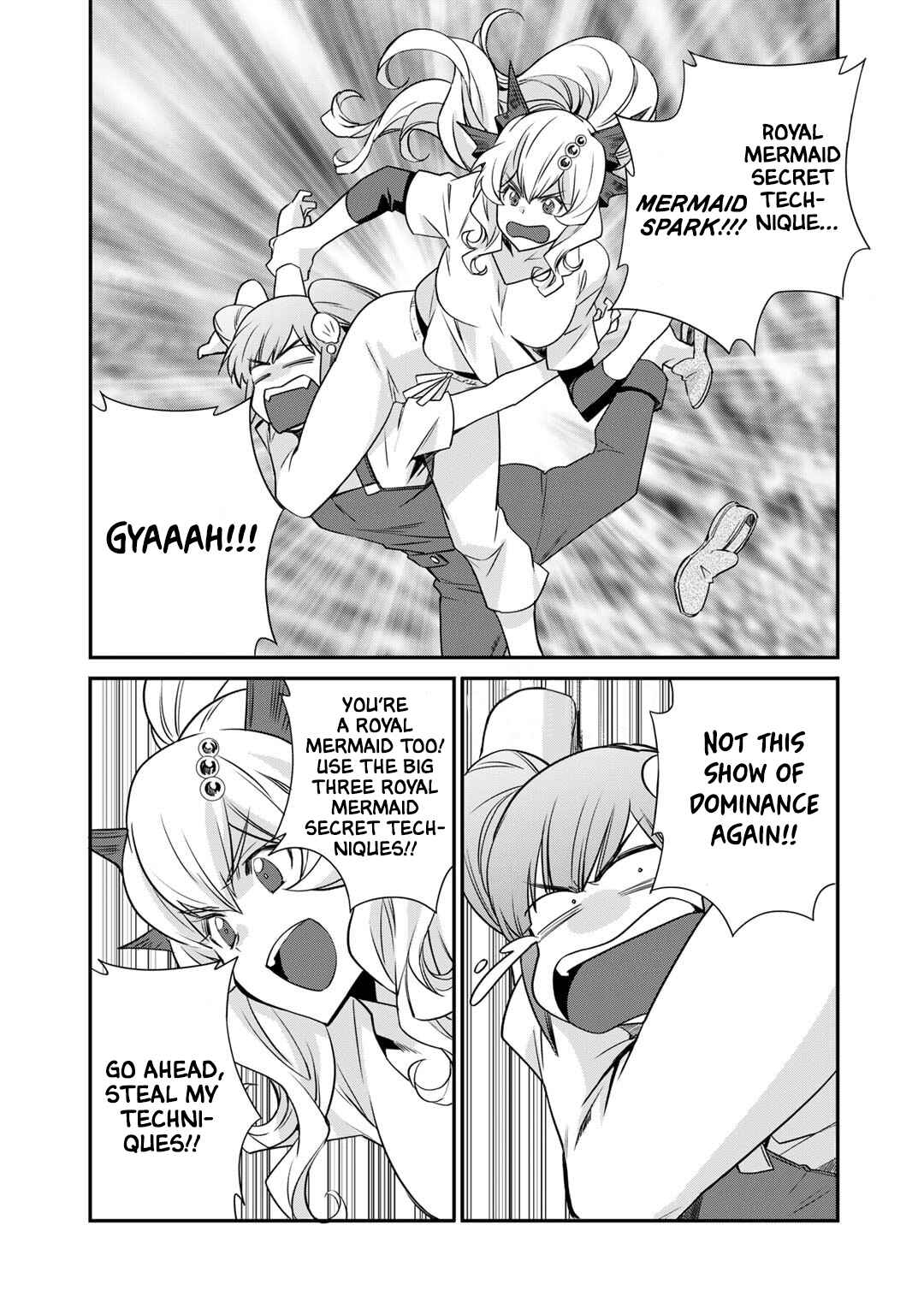 Isekai de Tochi o Katte Noujou o Tsukurou Chapter 56 - Page 5