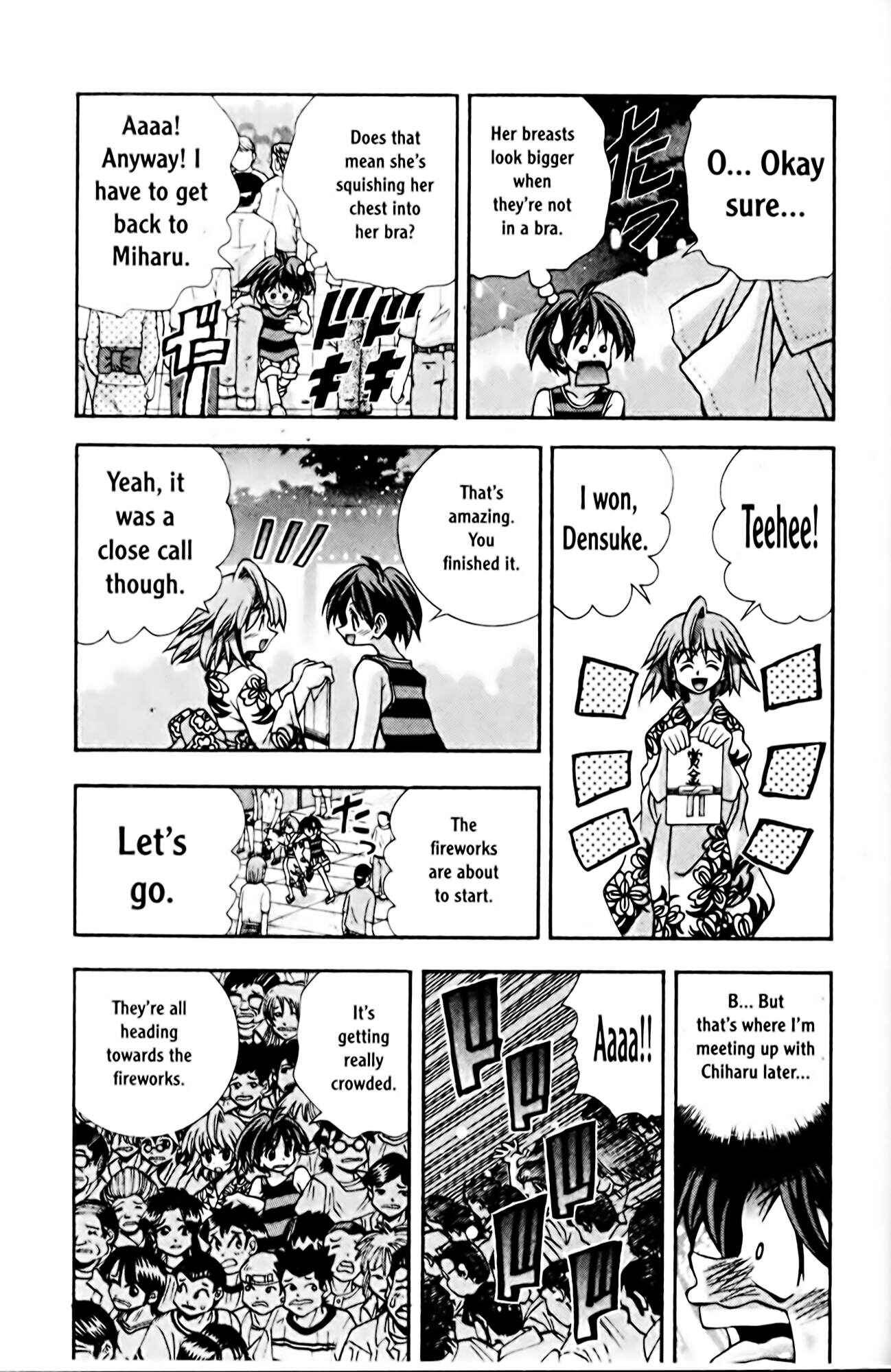 Eiken Chapter 63 - Page 13