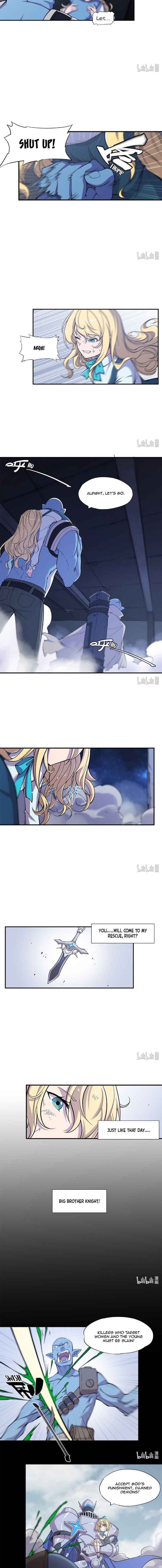 Xuè Jī yǔ Qíshì Chapter 23 - Page 3