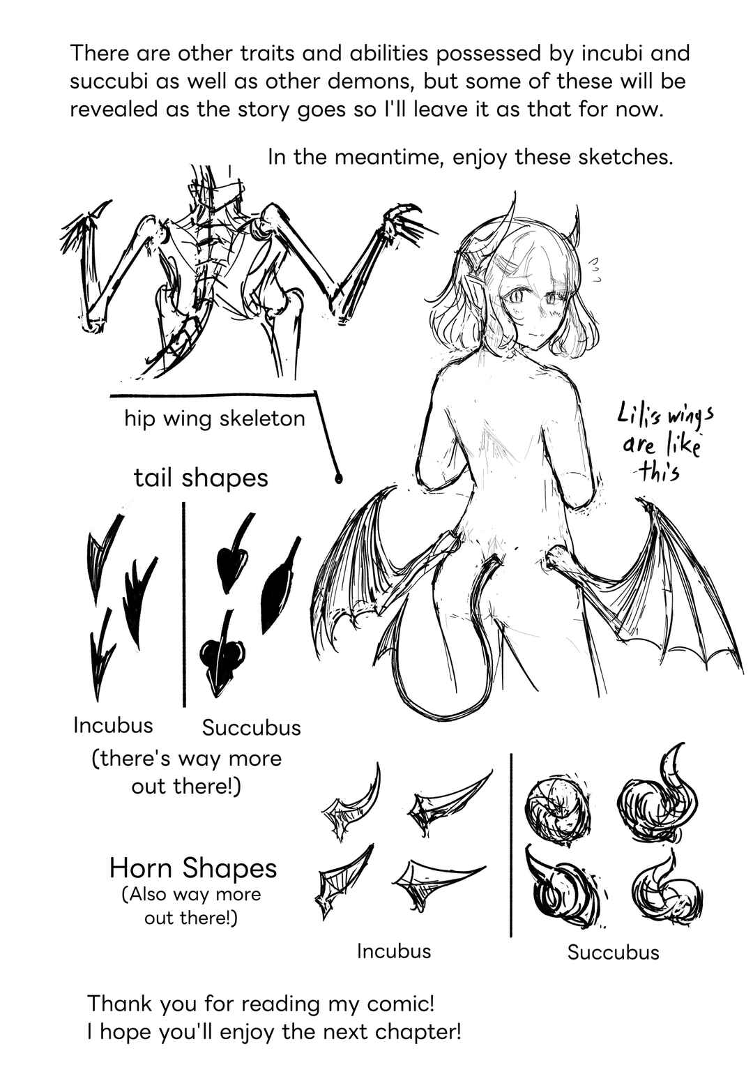 KANOIN: My Incubus (Girl)Friend Chapter 10.5 - Page 4