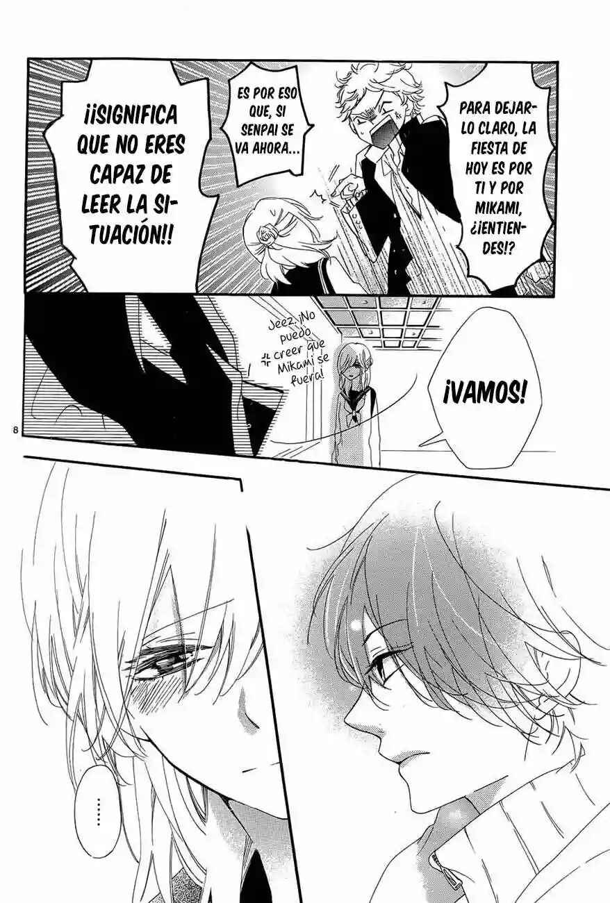Ichirei Shite, Kiss Chapter 5 - Page 10