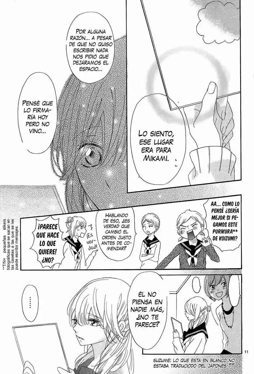 Ichirei Shite, Kiss Chapter 5 - Page 13