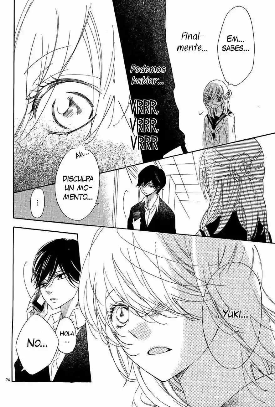 Ichirei Shite, Kiss Chapter 5 - Page 26
