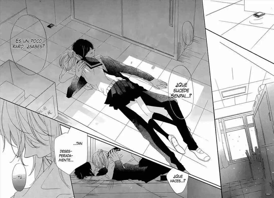 Ichirei Shite, Kiss Chapter 5 - Page 28