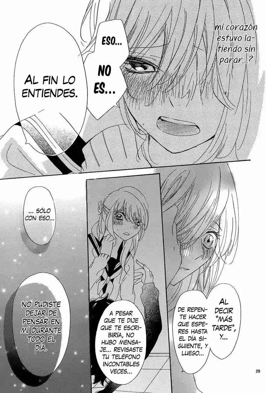 Ichirei Shite, Kiss Chapter 5 - Page 30