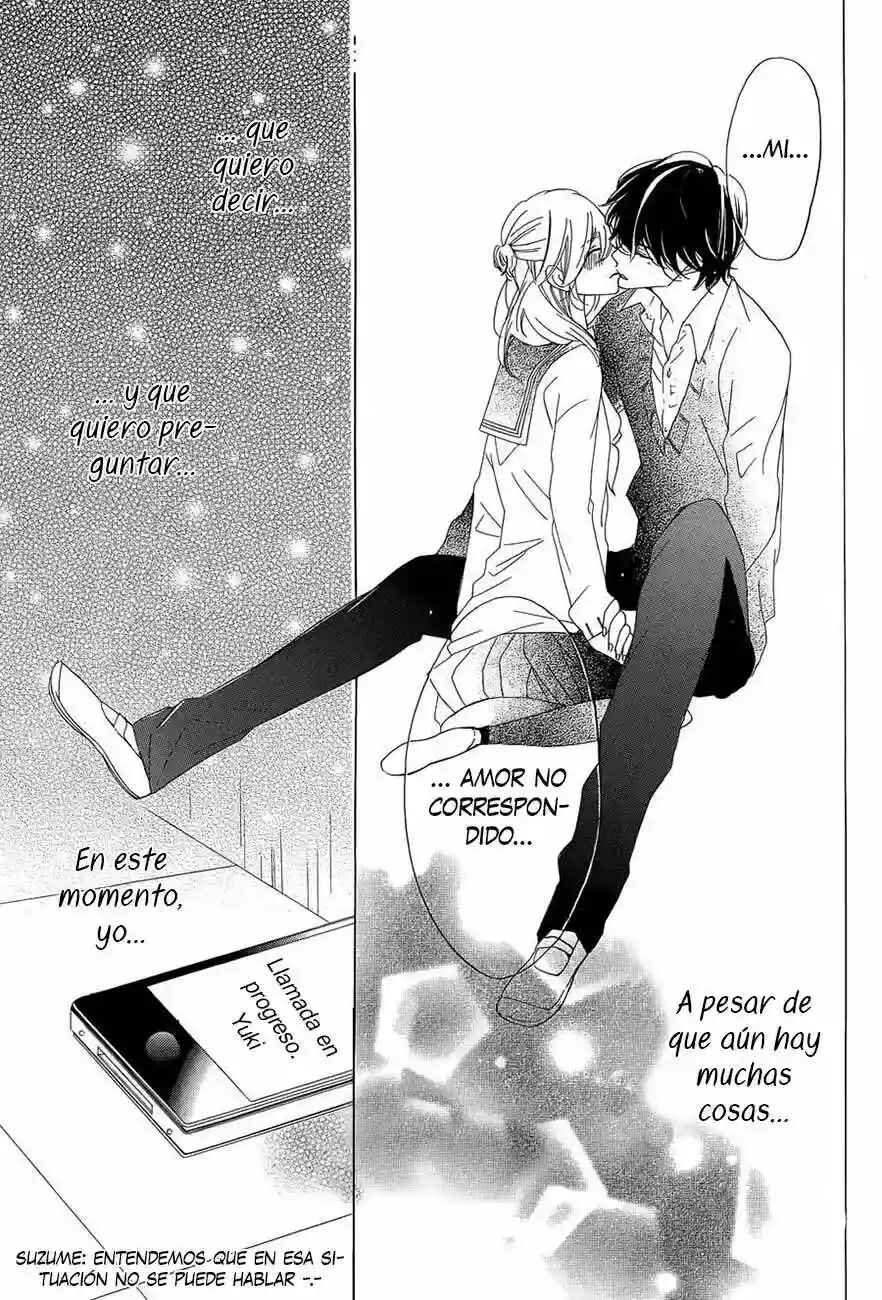 Ichirei Shite, Kiss Chapter 5 - Page 34