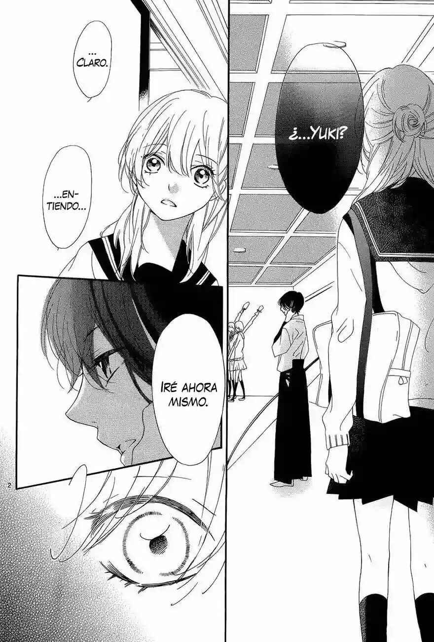 Ichirei Shite, Kiss Chapter 5 - Page 4