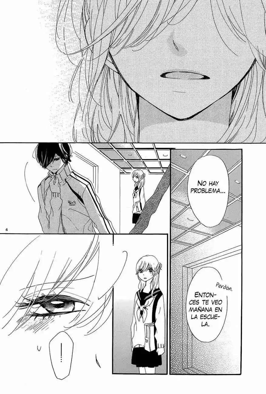 Ichirei Shite, Kiss Chapter 5 - Page 6