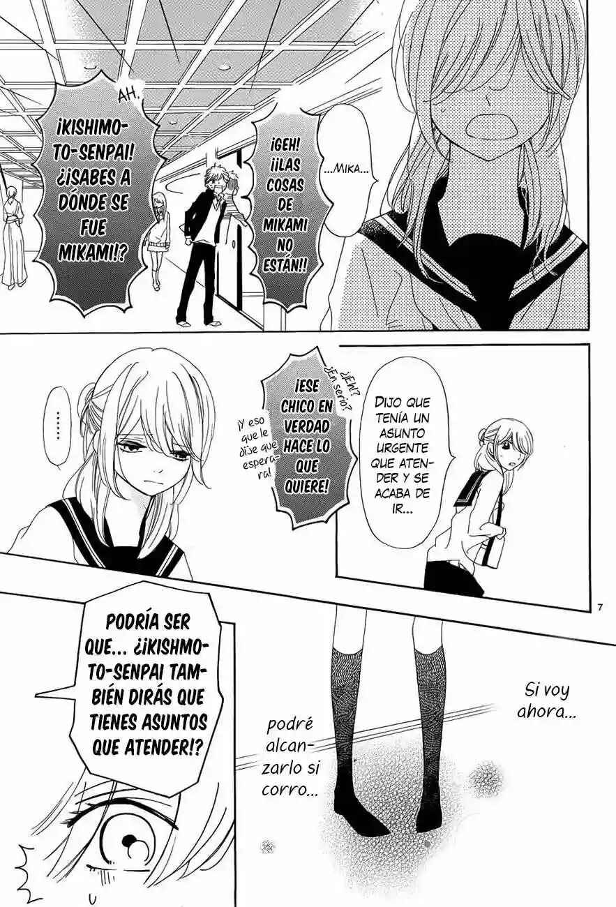 Ichirei Shite, Kiss Chapter 5 - Page 9