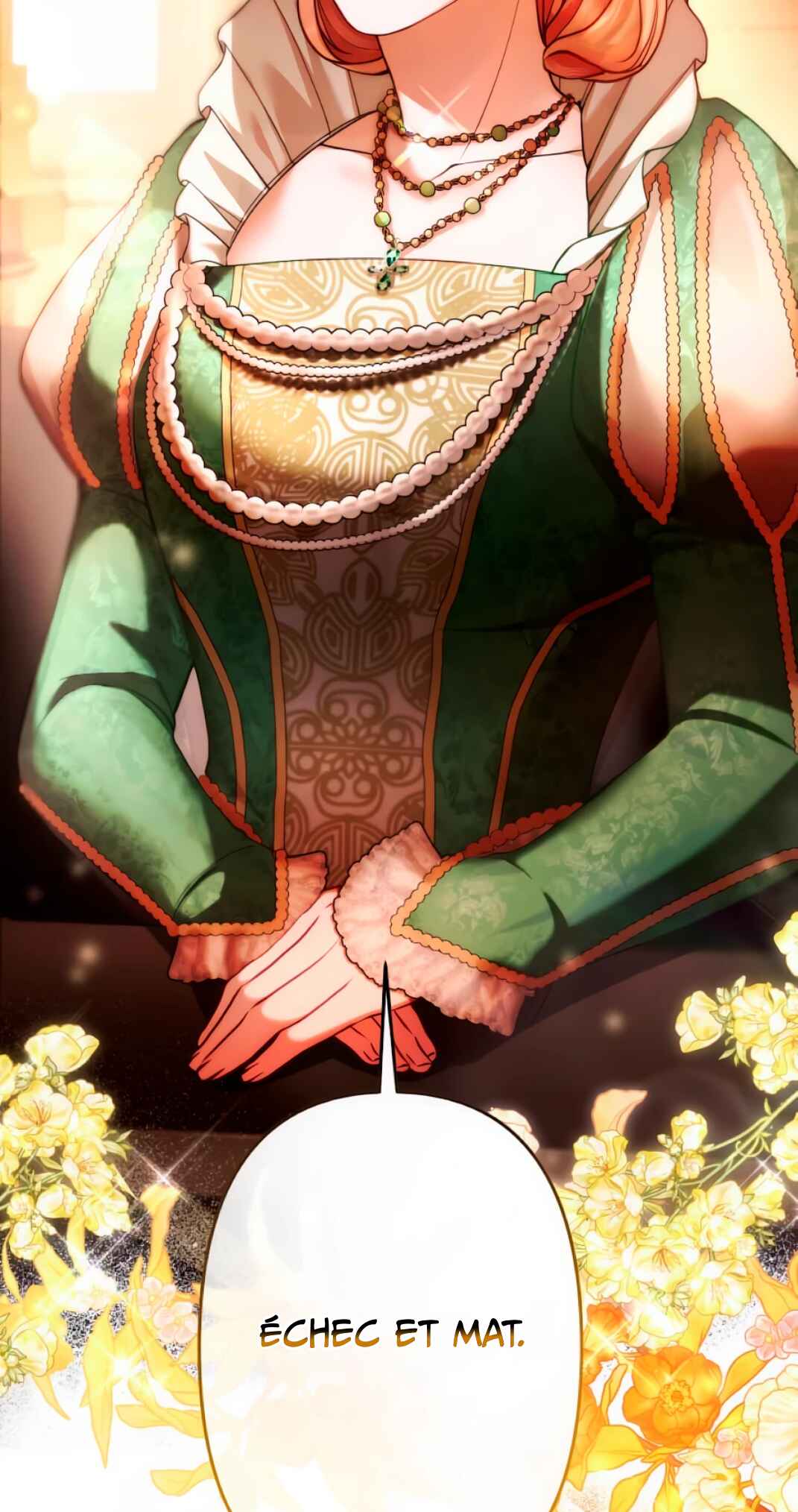 未亡人の元王妃は愛のために生きている Chapter 1 - Page 10