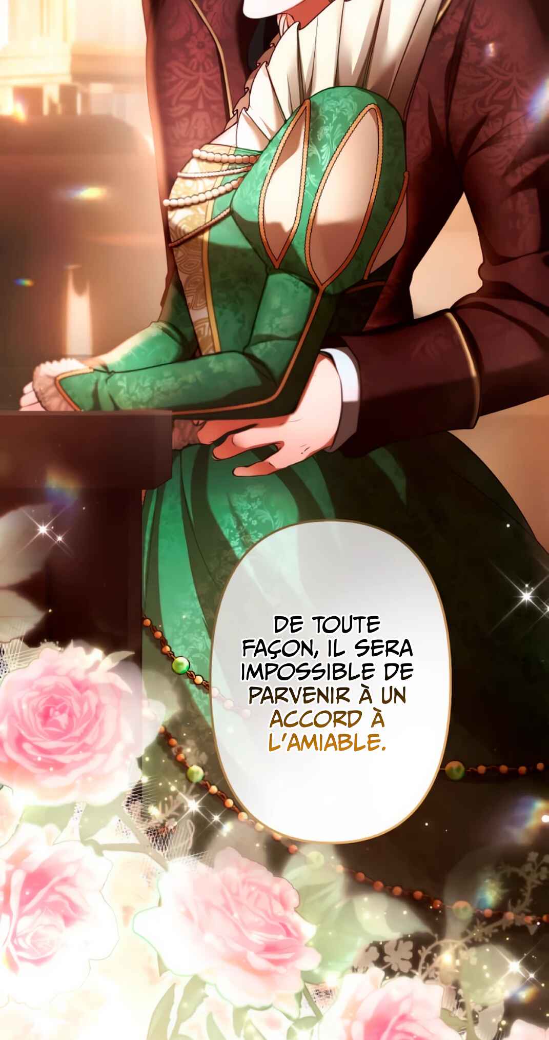 未亡人の元王妃は愛のために生きている Chapter 1 - Page 14
