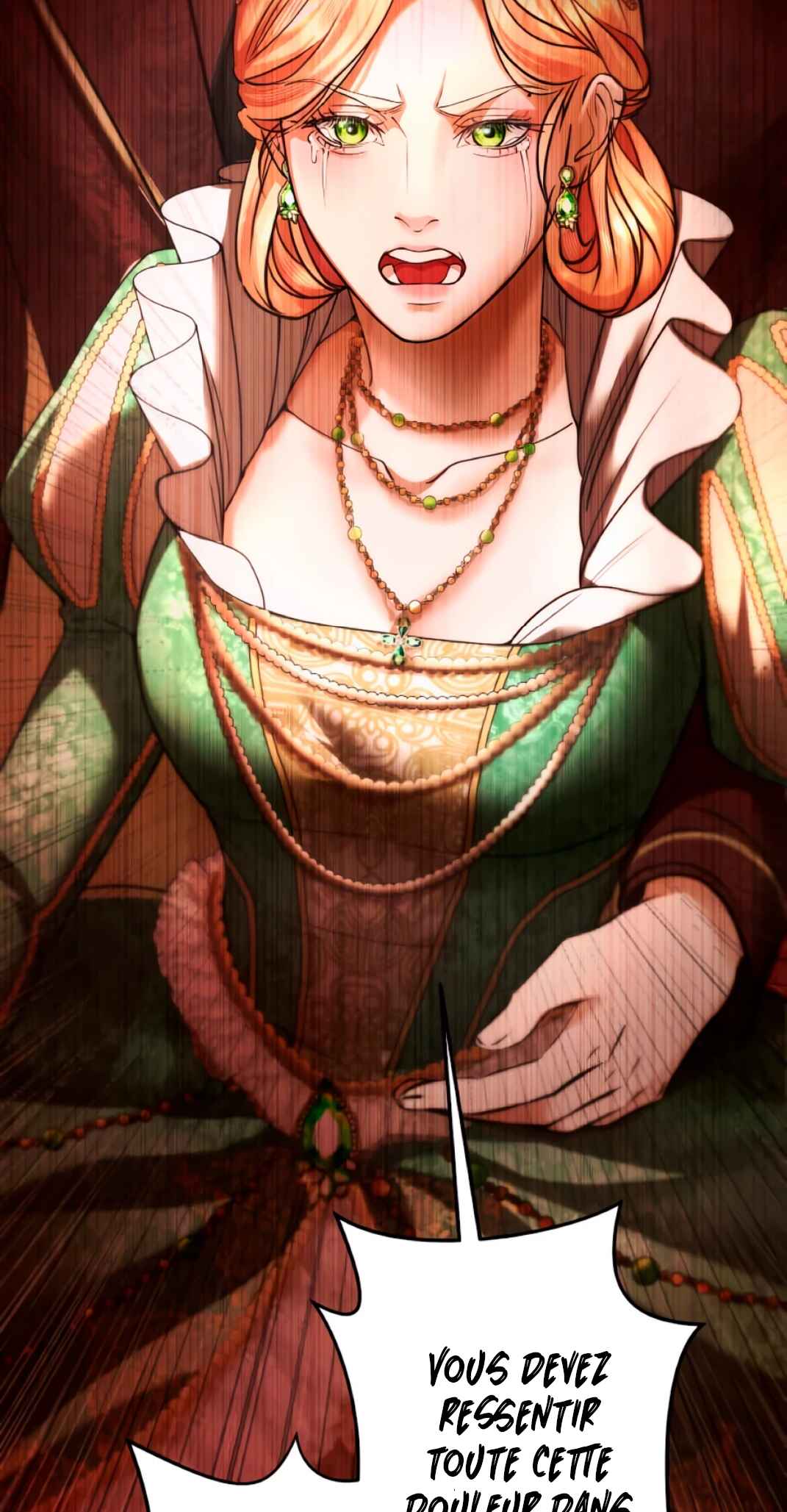 未亡人の元王妃は愛のために生きている Chapter 1 - Page 20