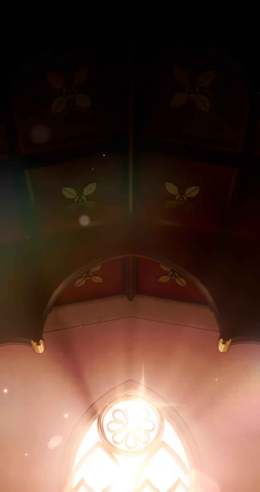 未亡人の元王妃は愛のために生きている Chapter 1 - Page 3