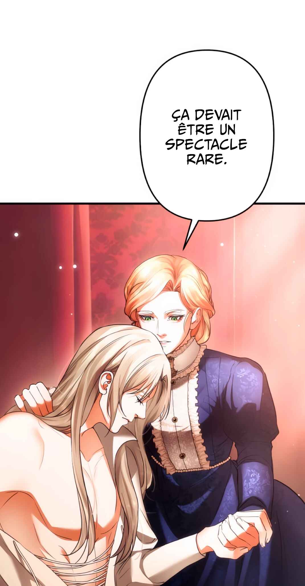 未亡人の元王妃は愛のために生きている Chapter 1 - Page 35