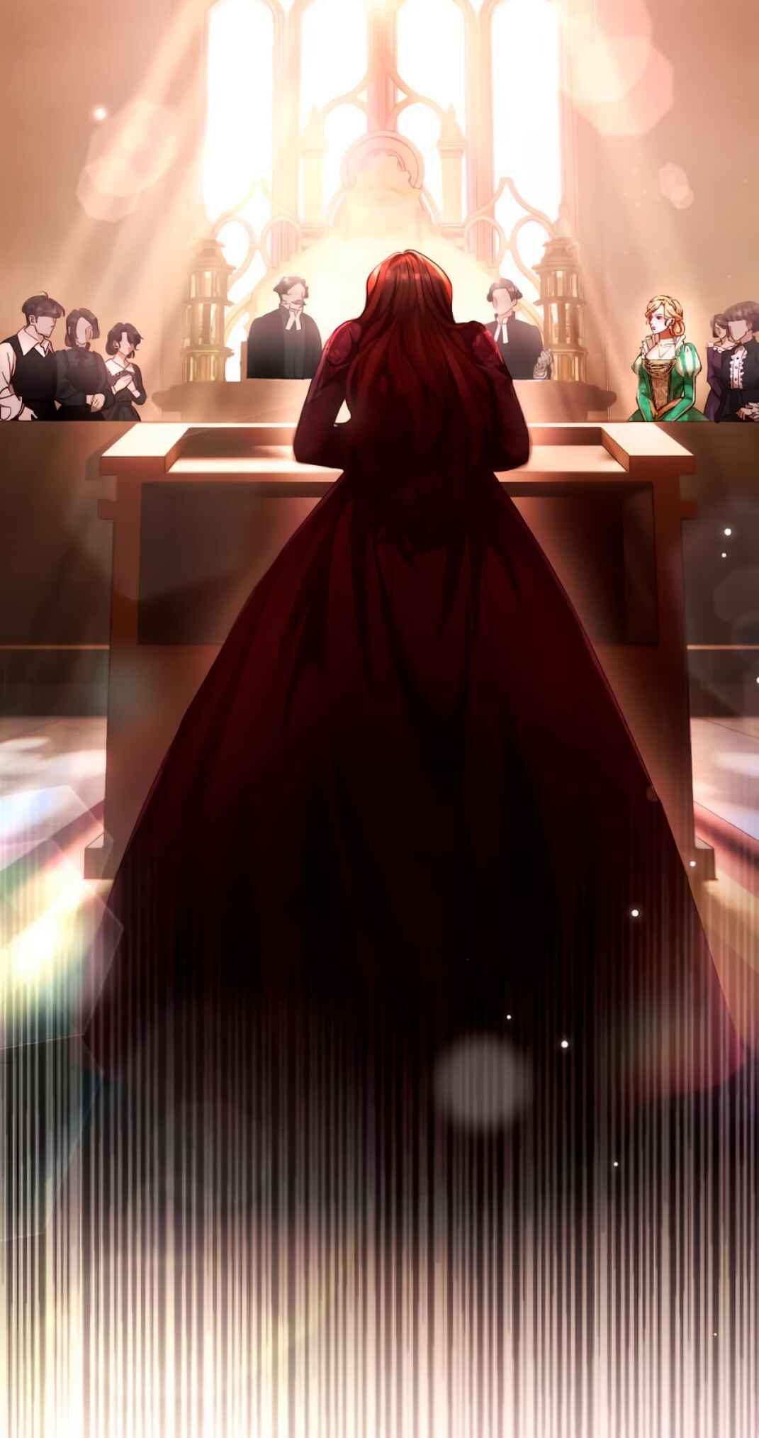 未亡人の元王妃は愛のために生きている Chapter 1 - Page 4