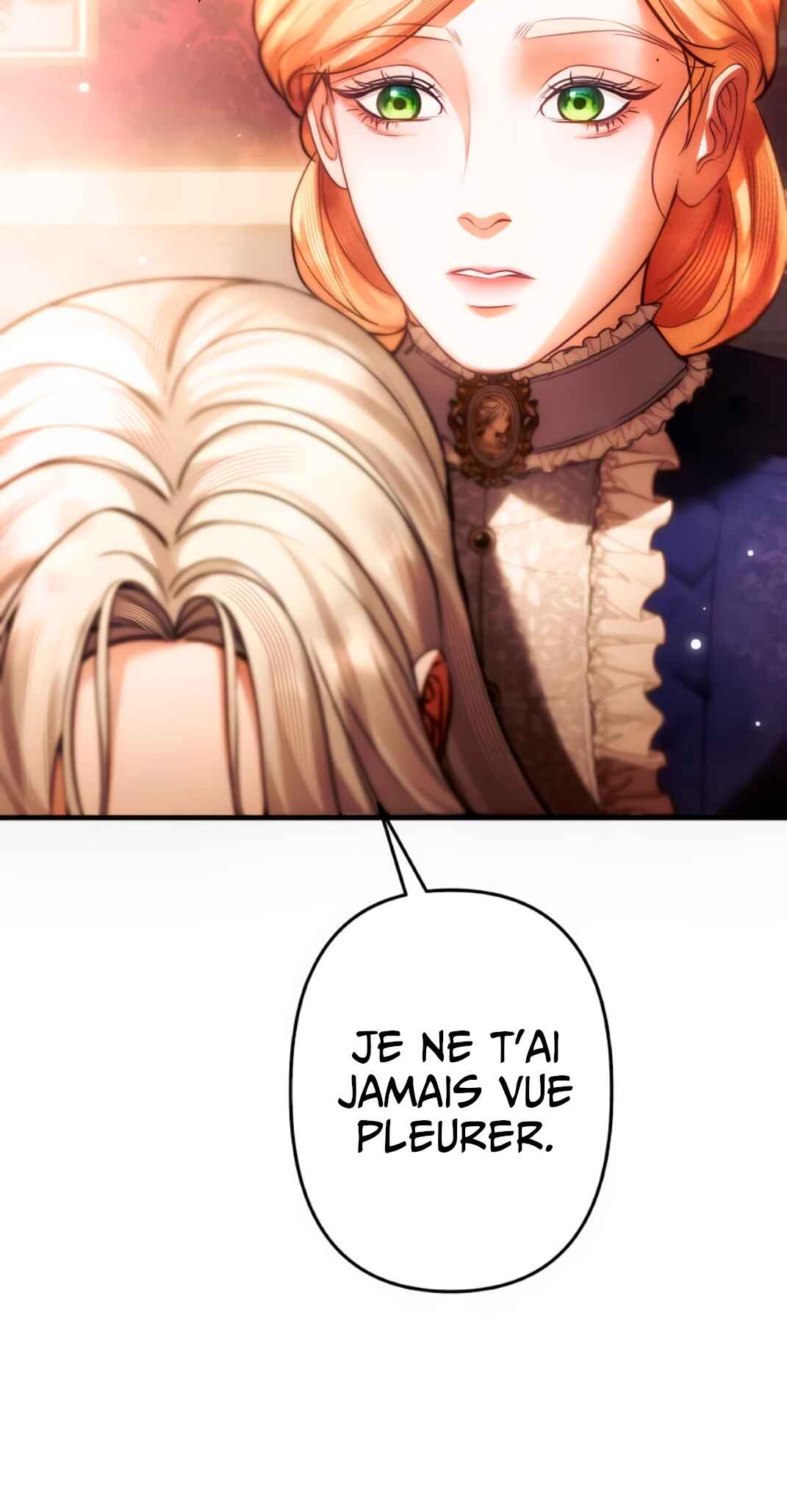 未亡人の元王妃は愛のために生きている Chapter 1 - Page 40