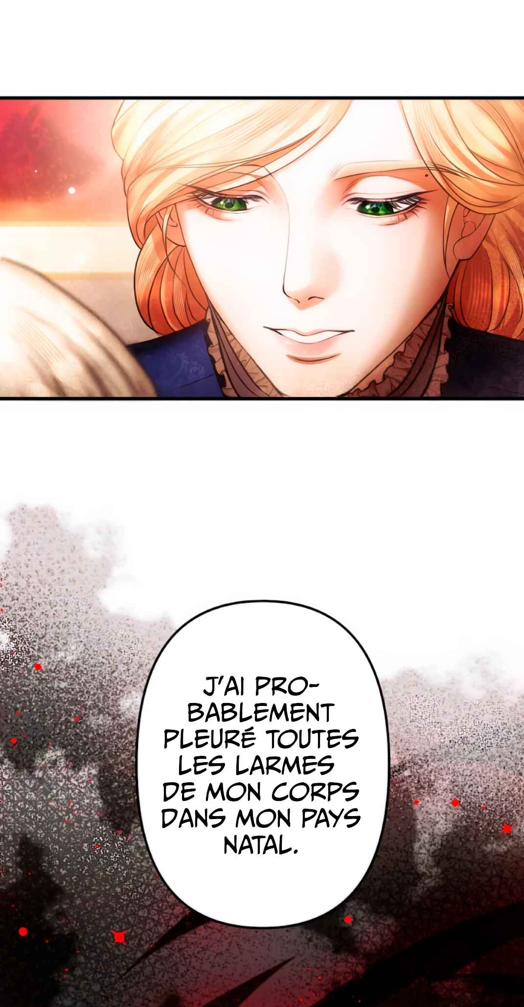 未亡人の元王妃は愛のために生きている Chapter 1 - Page 41