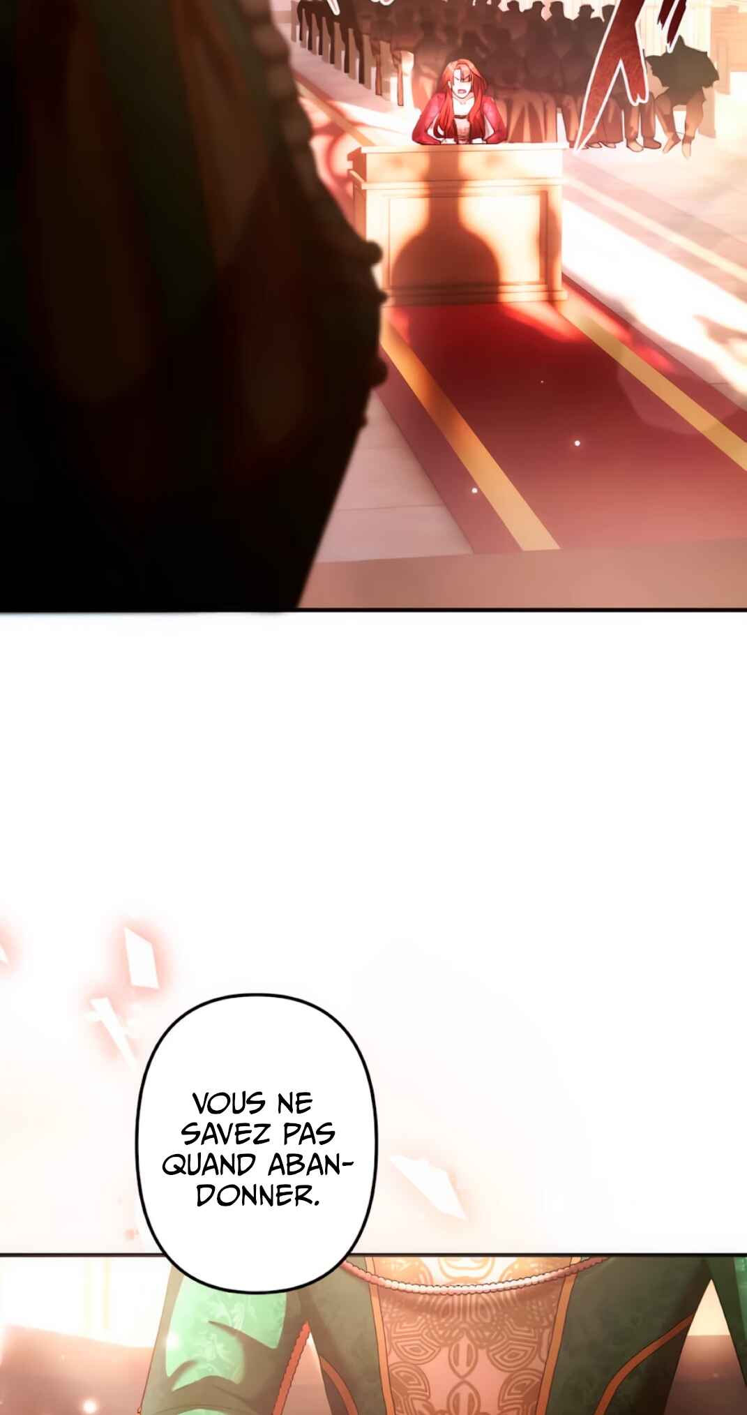 未亡人の元王妃は愛のために生きている Chapter 1 - Page 6