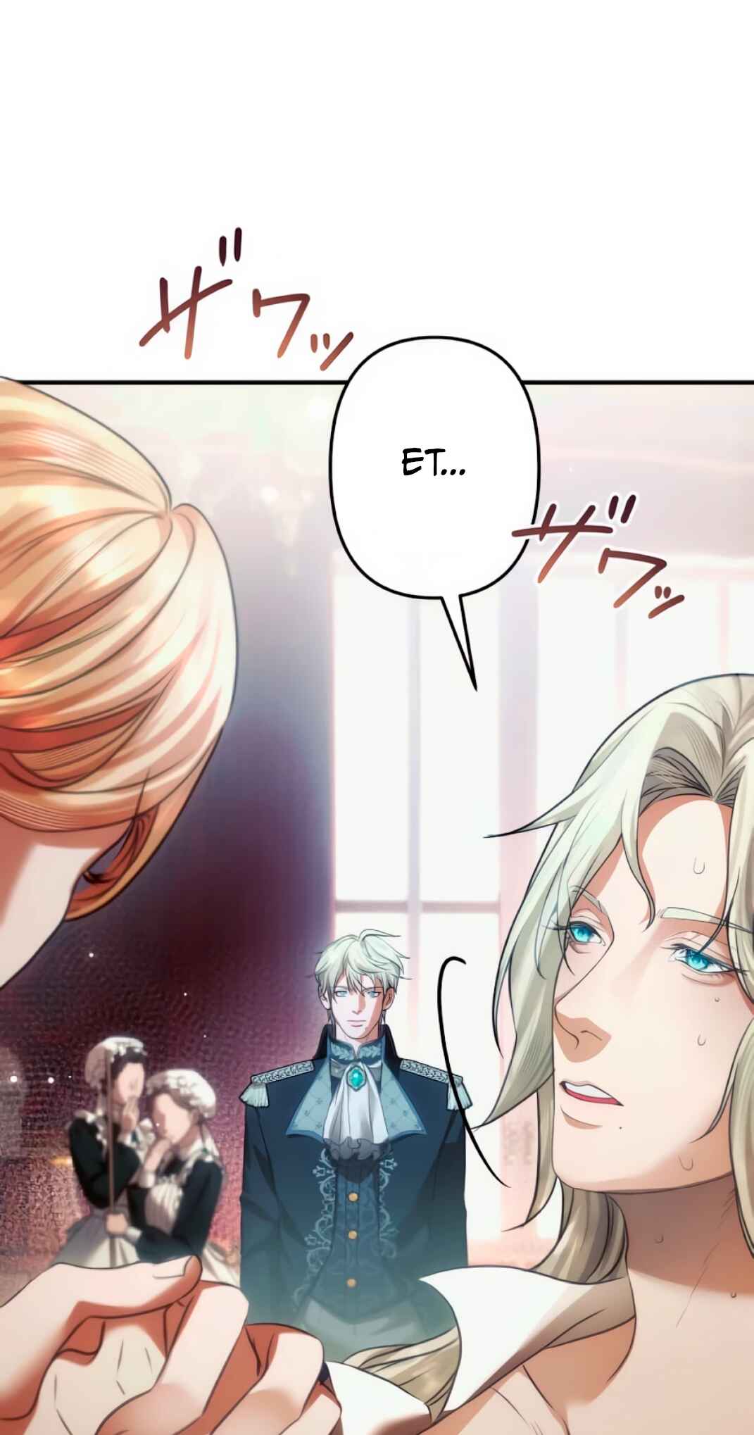未亡人の元王妃は愛のために生きている Chapter 1 - Page 70