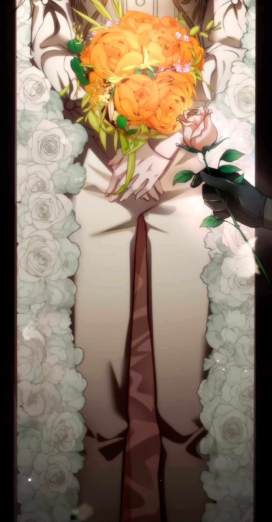 未亡人の元王妃は愛のために生きている Chapter 1 - Page 86