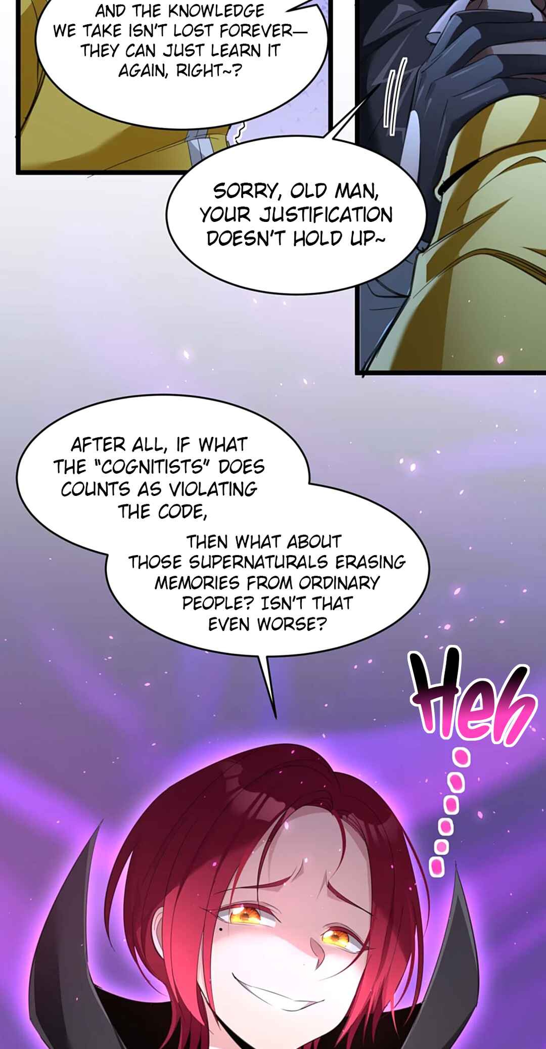 I'm Really Not the Demon God's Lackey Chapter 102 - Page 14