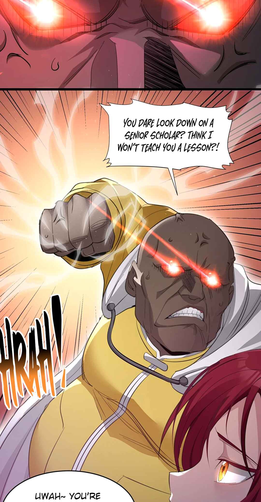 I'm Really Not the Demon God's Lackey Chapter 102 - Page 16
