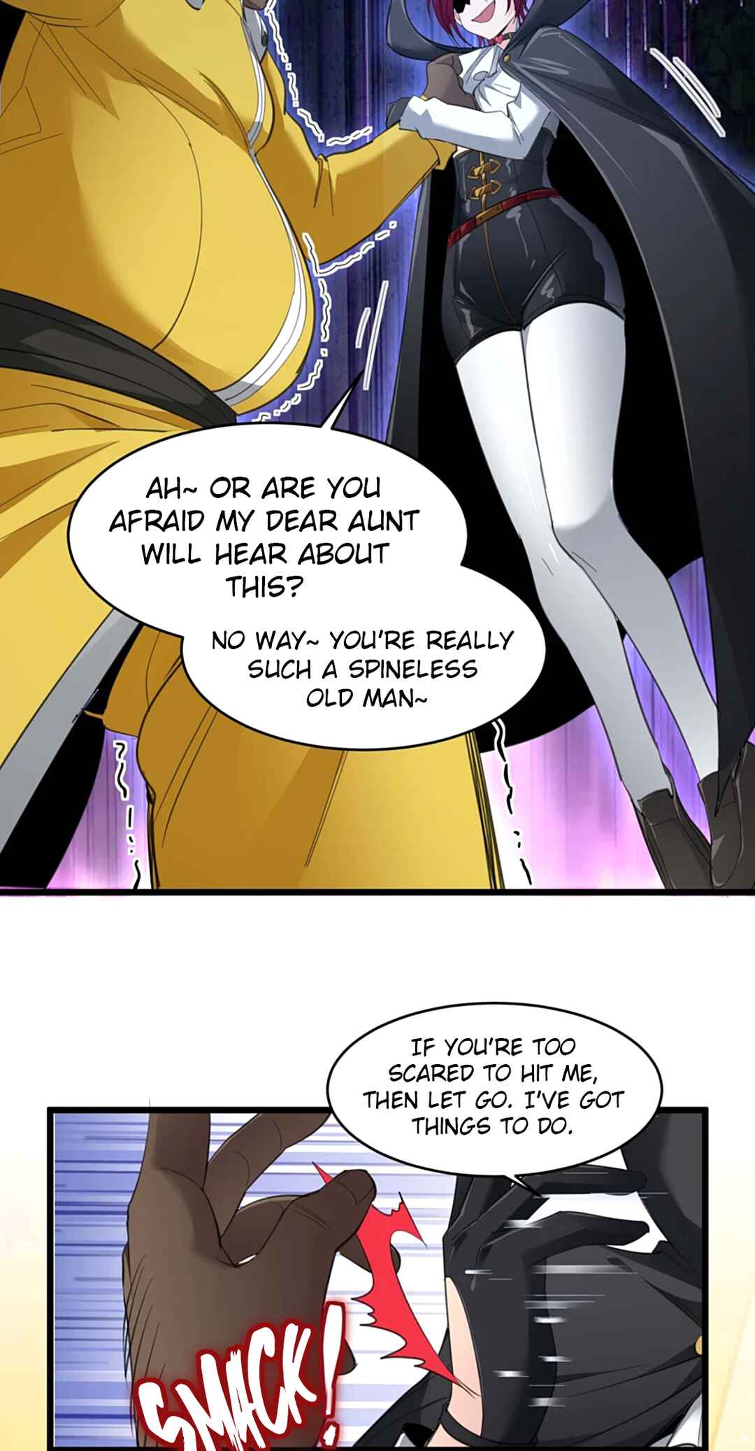 I'm Really Not the Demon God's Lackey Chapter 102 - Page 18