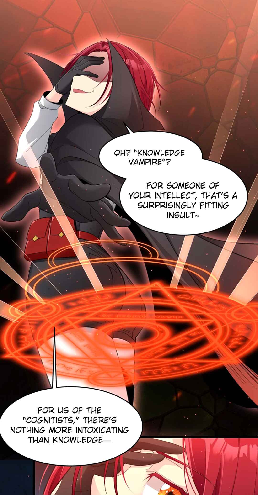 I'm Really Not the Demon God's Lackey Chapter 102 - Page 20